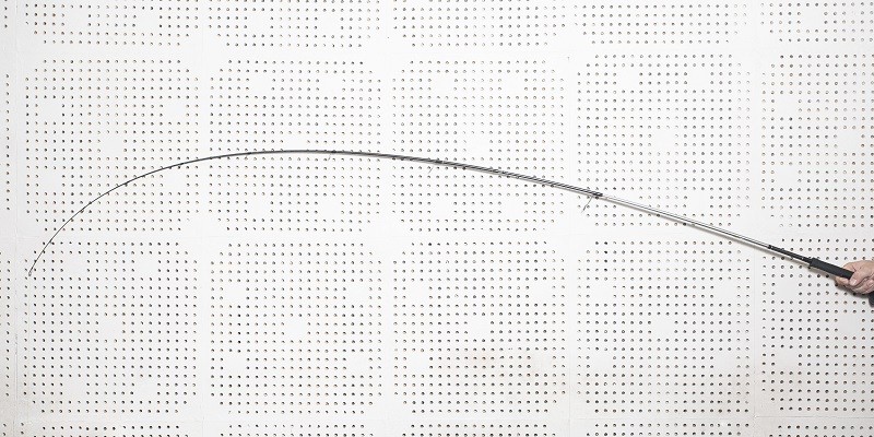 Tiro Wind GOTS-902M-W под нагрузкой 200 гр. Tiro Wind GOTS-902M-W под нагрузкой 200 гр.